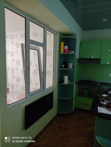 квартиры премиум класса: 3 комнаты, Новостройка, м. Ази Асланов, 80 м² — 6