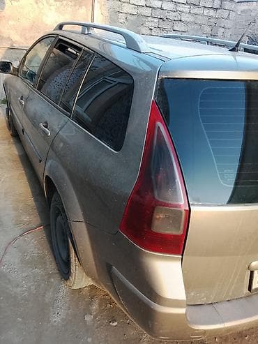 renault megane motor: Renault Megane: 1.5 l | Universal — 2