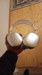 vətən kompüter: Yeni Simsiz (Bluetooth) Qulaqcıqlar, Apple, rəng - Gümüşü — 3