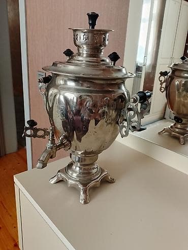 Шланги: Дровяной Самовар, 3 л — 1