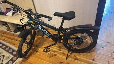 Fat Bike Velocruz, 20"