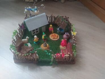 Ремонт и строительство: Novruz xonçası — 5