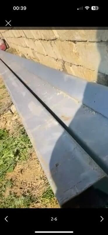 u profil: Profil, Polad — 1