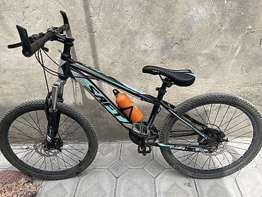 velosiped kameri: SAFT brendli dağ velosipedi Xüsusiyyətlər: - Geniş protektorlu 24 — 4