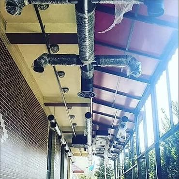 hava balonu: Havalandırma borusu, Qofralı, Yeni — 4