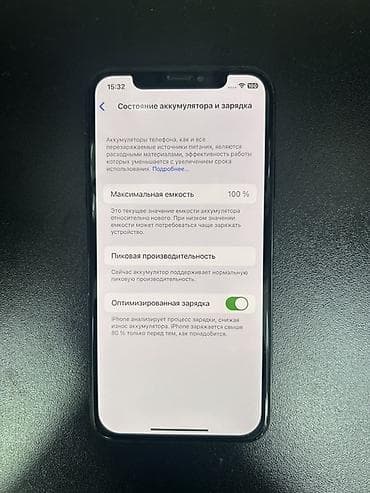 iphone 10 qiyməti: IPhone X, 64 GB, Space Gray — 3