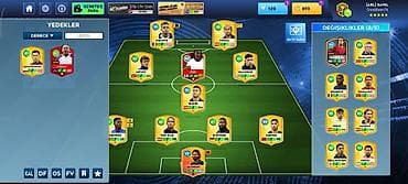 Onlayn futbol meneceri oyunu üçün hesab/squad təqdimatı. Komandada lalafo.az -da Onlayn futbol meneceri oyunu üçün hesab/squad təqdimatı. Komandada