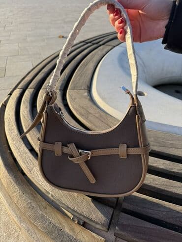 Lincoln: Сумка на плечо, Новый — 4