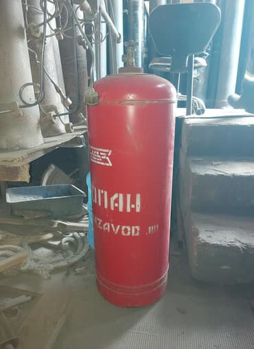 Manqallar, qrillər, barbekyu: Qaz balonu, Butan, Reduktorsuz — 2