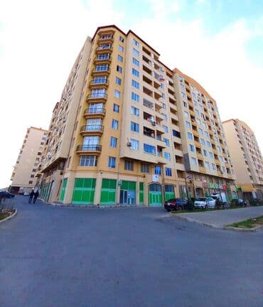 podmayak mənzillər: Zığ qəs., 3 otaqlı, Yeni tikili, 114 kv. m — 10