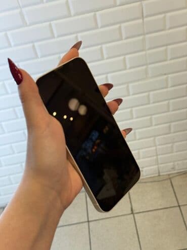 lazne kamere: IPhone 13, 128 GB, Ağ, Face ID — 5