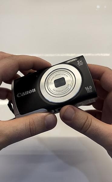 Canon powershot a2500 model. Yeni kimidir. Metrolara çatdırılma lalafo.az -da Canon powershot a2500 model. Yeni kimidir. Metrolara çatdırılma