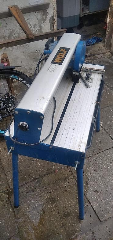 metal kesen: İşlənmiş Lazer Kafel kəsən stanok, 900 mm — 1