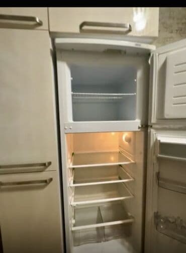 Микроволновки: 2 двери Beko Холодильник Продажа, цвет - Белый, Встраиваемый — 4