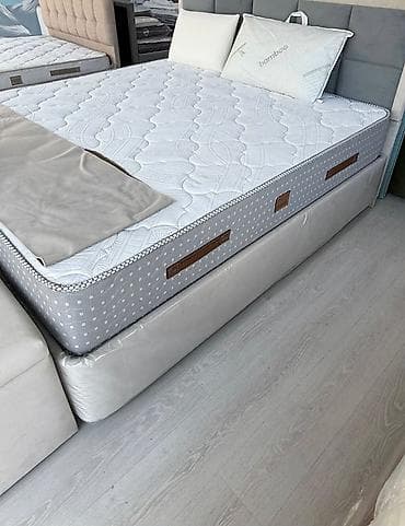 bamboo tekstil: Yeni, Ortopedik matras, İki nəfərlik — 1