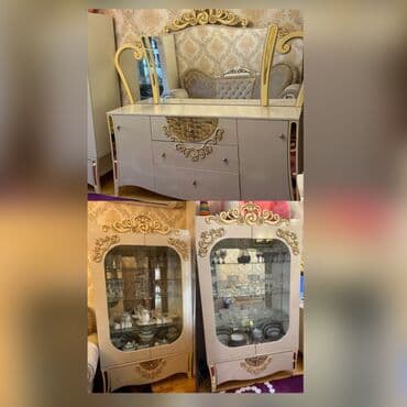 Dolab, Komod, Servant