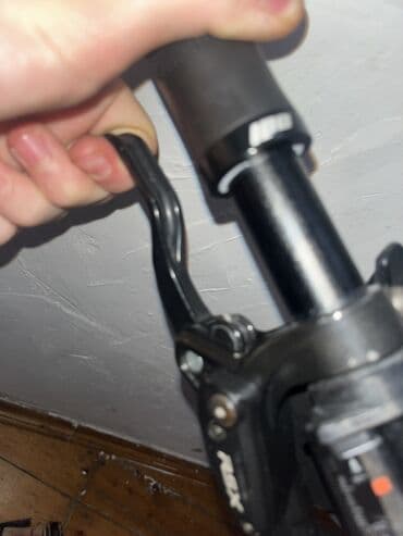 купить велосипед бу: Rsx hidravlik tormuz (ARXA) Hec bir problem yoxdu Polnu DOLU Yag Rel — 2