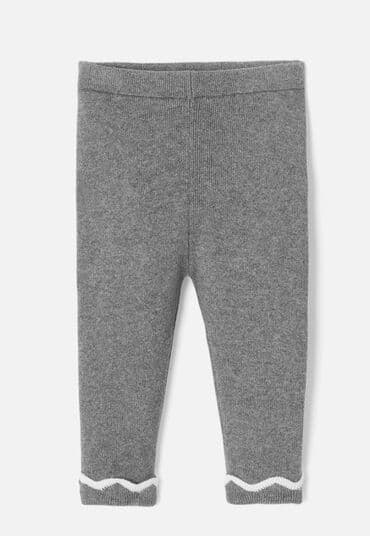 детские трикотажные шорты: Jacadi 12-18 ay Uşaq qalin losin ela veziyyetde - Rəng: tünd boz - — 2