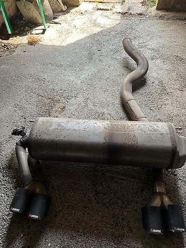 497d bmw: F30 qazani — 1