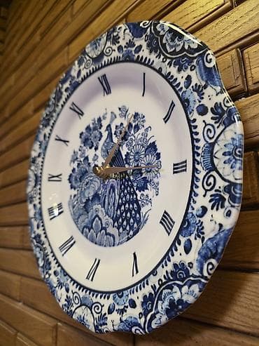 saatlar 2020: Divar saatları — 4