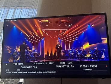 televizor iwlenmiw: Televizor Hoffmann LED ekran 43" — 1