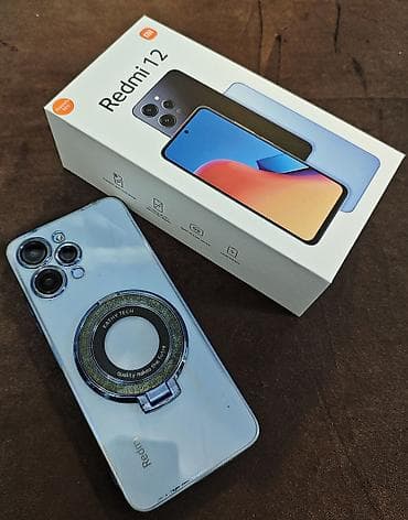 philips xenium 9@9d: Xiaomi 12, 256 GB, rəng - Mavi — 1