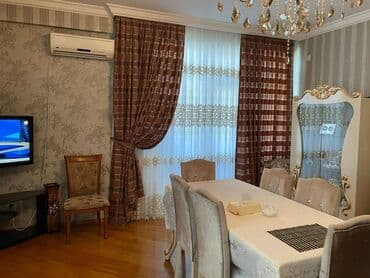 qarayev 4 otaqli kohne tikili: 4 otaqlı, Yeni tikili, m. Nəriman Nərimanov, 150 kv. m — 3