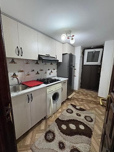 nefciler: Kiraye ev_nefçiler metrosuna yaxin 14/10 mertebesinde 2 otaqli ev — 10