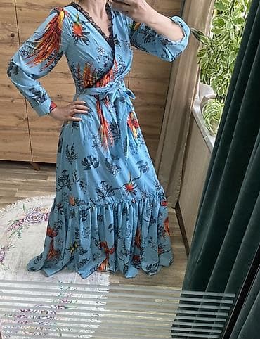 CHARMİNG ziyafət donu Ölçü 36 150 azn-ə alınıb Bir dəfə