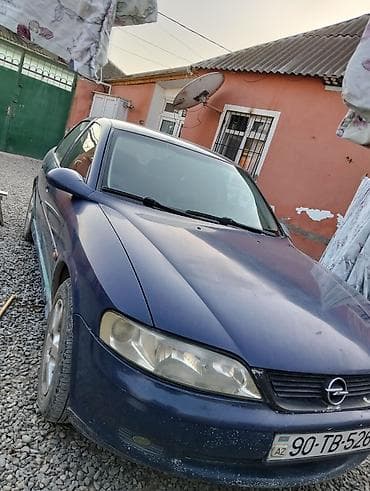 Opel: Opel vectra b 2000 1.6 mexanika z mator gundelik ise. surlen masindi — 1