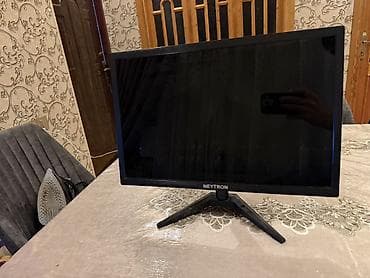 redmi pad 6: Neytron LED monitor - Ekran: təxmini 21–24 düym sinifində düz ekran — 1