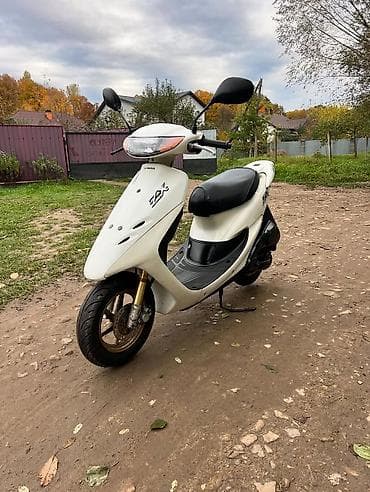 ikinci el traktor: Honda Dio ZX skuter gündəlik surulen senedleri qaydasinda olan — 2