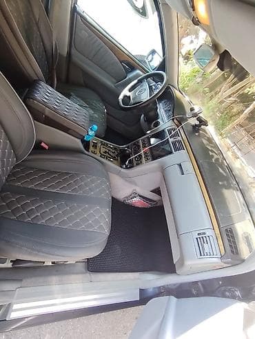 brabus disk: Mercedes-Benz E-Class: 2.4 l | 1998 il Sedan — 7
