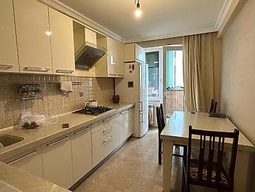 perde sederek: Bakıxanov qəs., 3 otaqlı, Yeni tikili, 112 kv. m — 6