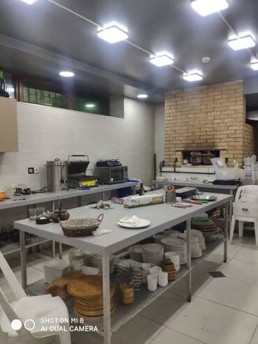 mingecevir obyekt: Xırdalanda Ümumi sahəsi 800 kvm 4 mətəbəli obyekt satılır. Hazırda — 4