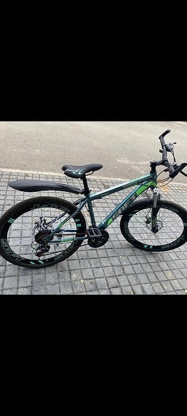 vista velosiped: SAFT Sundance dağ velosipedi - Çərçivə: yüngül ərintili — 2
