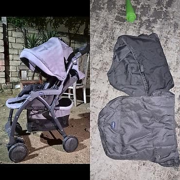 Klassik gəzinti arabası, Chicco, İşlənmiş, Yaş: 12-18 ay, Ödənişli çatdırılma