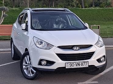 teker 17 type 0: Hyundai ix35: 2.4 l | 2013 il Krossover — 2