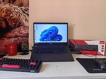 processor core i7: İşlənmiş Acer Aspire, 15.6 ", Intel Core i3, 1 TB, Ödənişli çatdırılma, Ünvandan götürmə — 2