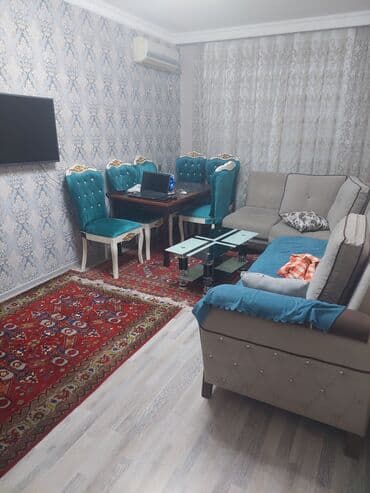 mingəçevir ev alqi satqi: Saray, 4 otaqlı, Köhnə tikili, 95 kv. m — 1