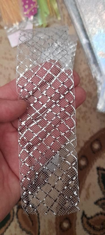 dekor xina: Fiqur, rəng - Qızılı — 4