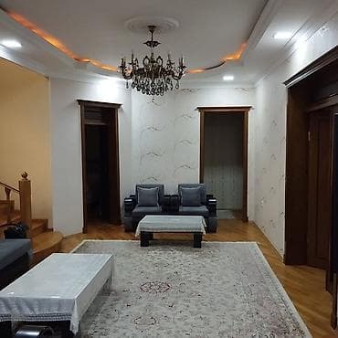 masazirda heyet evleri ucuz: 6 otaqlı, 27 kv. m, Yeni təmirli — 9