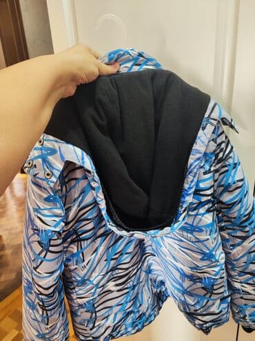 tələbələr üçün iş: Kurtka, Oğlan üçün, 8 - 9 yaş — 2