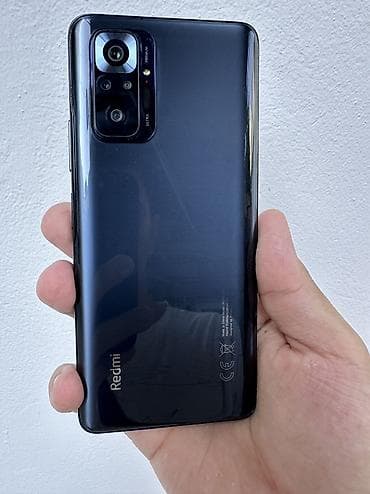 byd sarj: Xiaomi Mi Note 10 Pro, 128 GB, rəng - Qara, 
 Zəmanət, Kredit, Qırıq — 1