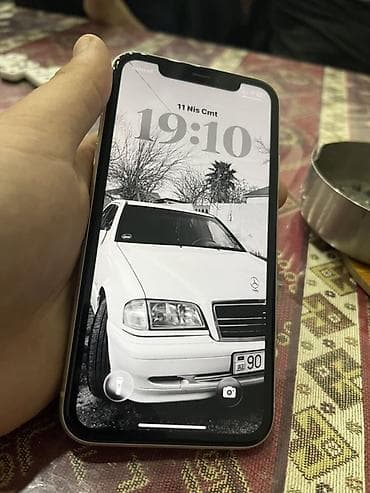 iphone 7 plus 128 gb qiymeti: IPhone 11, 128 GB, Ağ, Face ID — 1