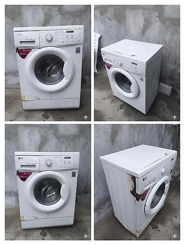 Nnw18《isi》🤍 Lg Paltaryuyan 5kq 150m satilir. maşın təcili satılır