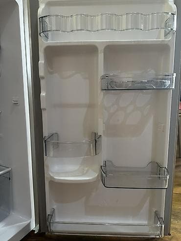 soyduc: Yeni 1 qapılı Electrolux Soyuducu Satılır, rəng - Gümüşü — 3