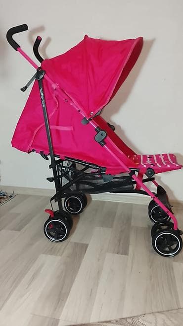 Коляски: HevvaMothercare nanu usaq arabası ideal vəziyyətdədir 65 manata — 1