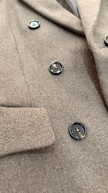 Paltolar: Palto, Mango, M, rəng - Qəhvəyi — 4