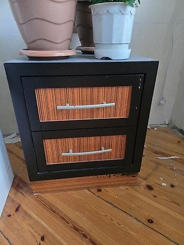 угловой офисный стол: Компьютерный стол, Нераскладной, Ламинат, Прямоугольный стол — 5